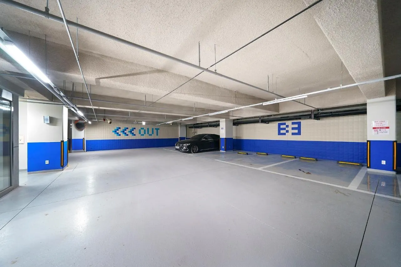 H-Avenue Hotel Geomdan New Town Incheon