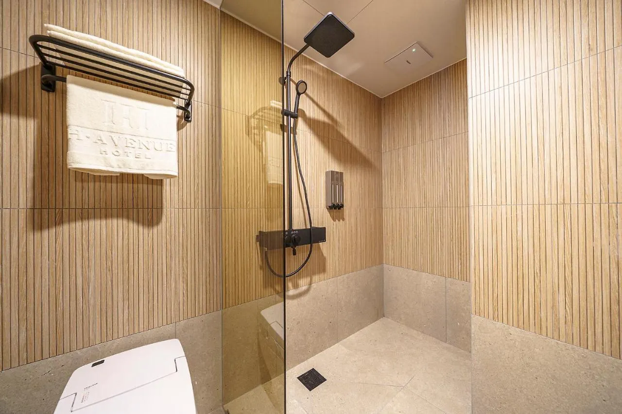 H-Avenue Hotel Geomdan New Town Incheon