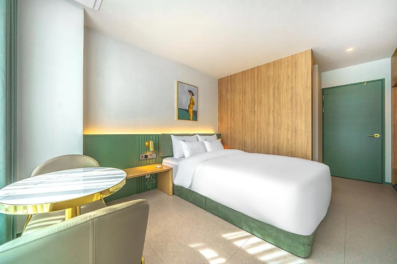 H-Avenue Hotel Geomdan New Town Incheon 2*,