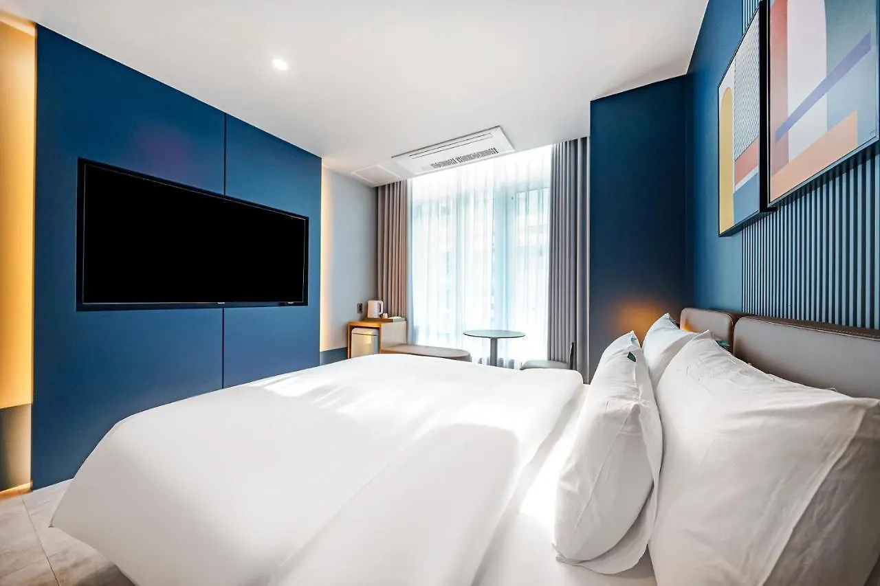 H-Avenue Hotel Geomdan New Town Incheon 2*,