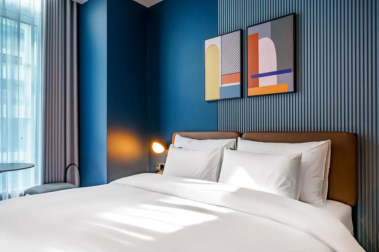H-Avenue Hotel Geomdan New Town Incheon