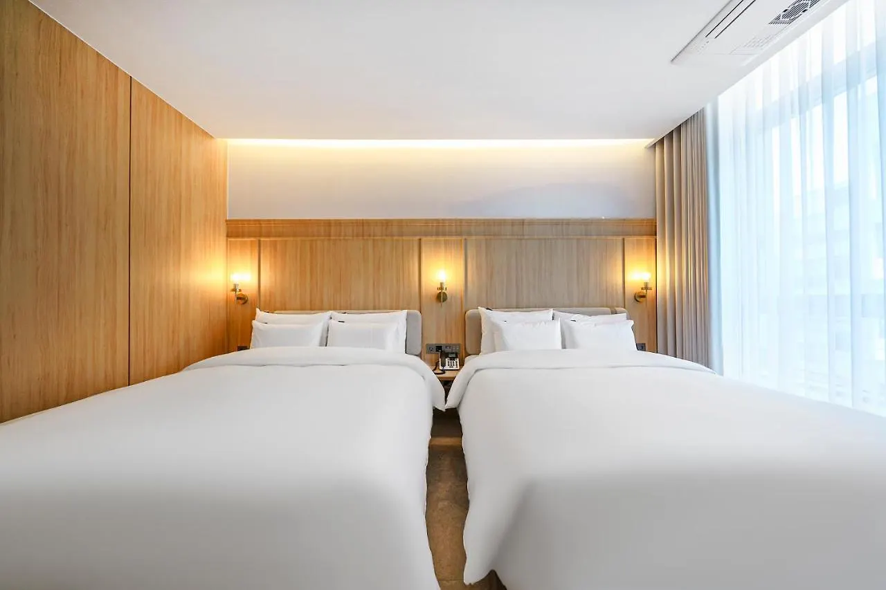 H-Avenue Hotel Geomdan New Town Incheon