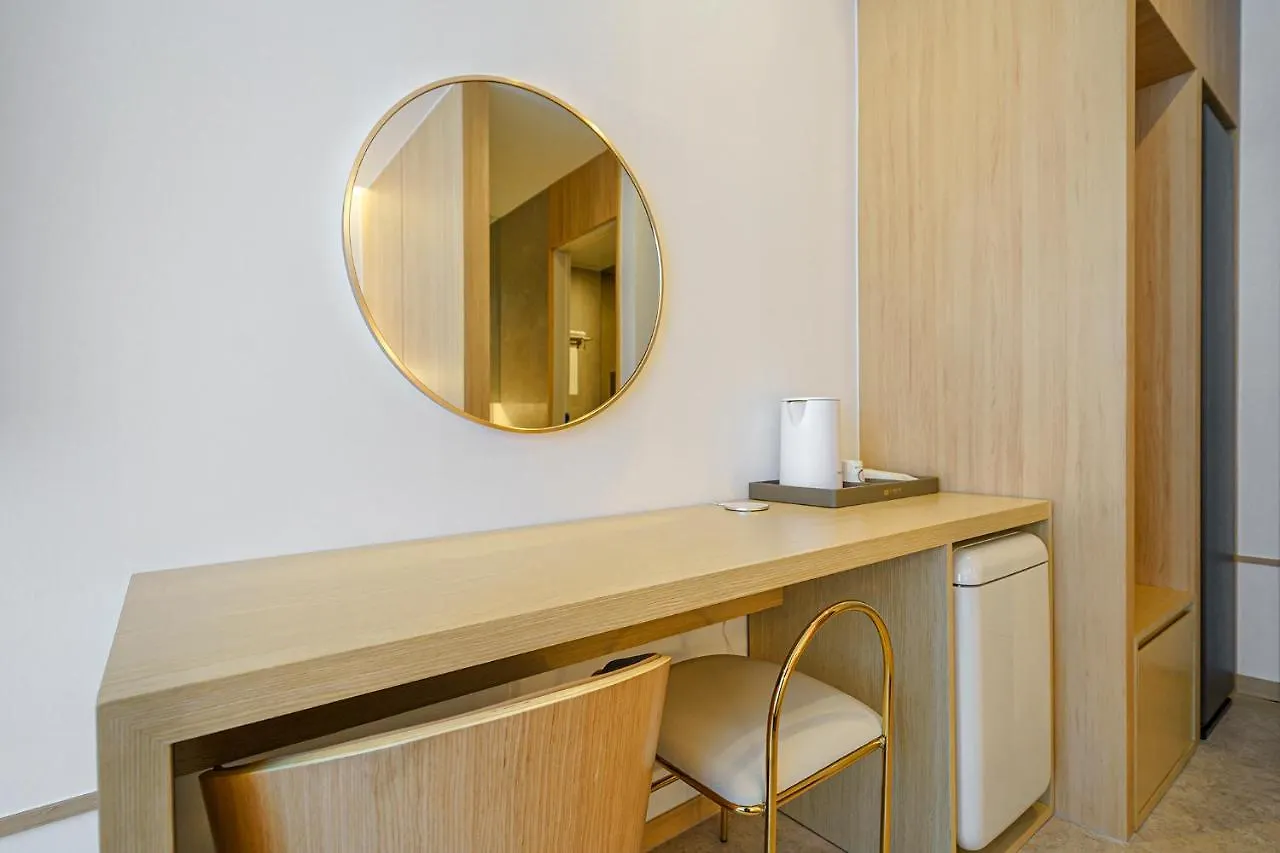 **  H-Avenue Hotel Geomdan New Town Incheon South Korea
