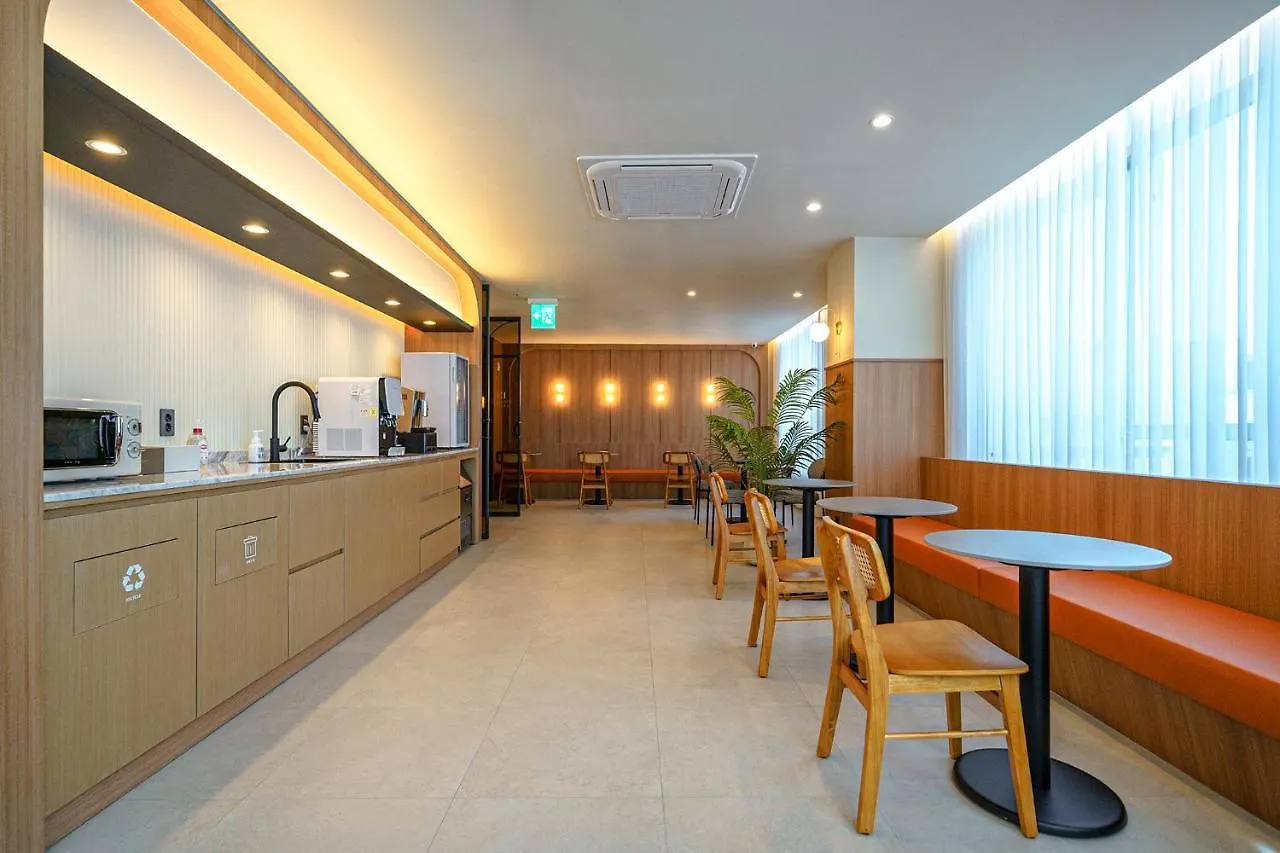 H-Avenue Hotel Geomdan New Town Incheon South Korea