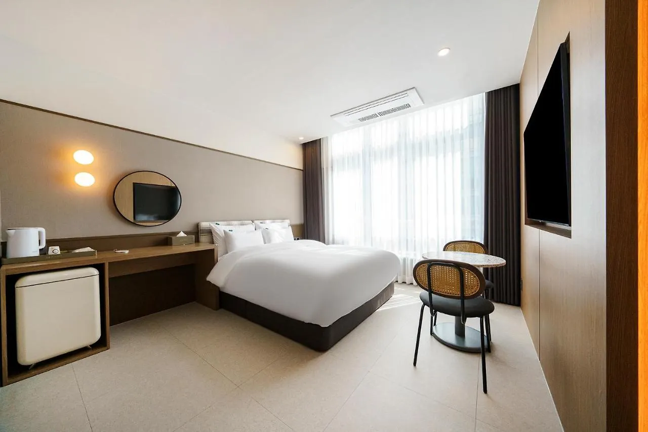 H-Avenue Hotel Geomdan New Town Incheon