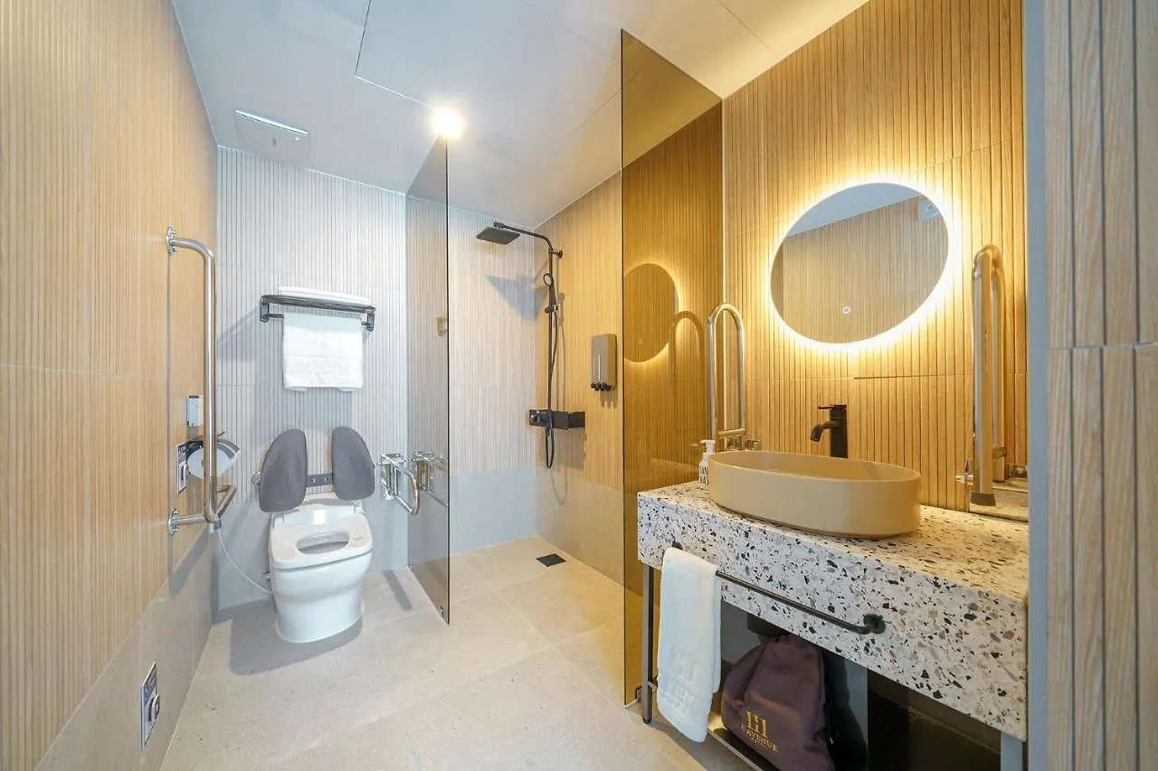 H-Avenue Hotel Geomdan New Town Incheon 2*,