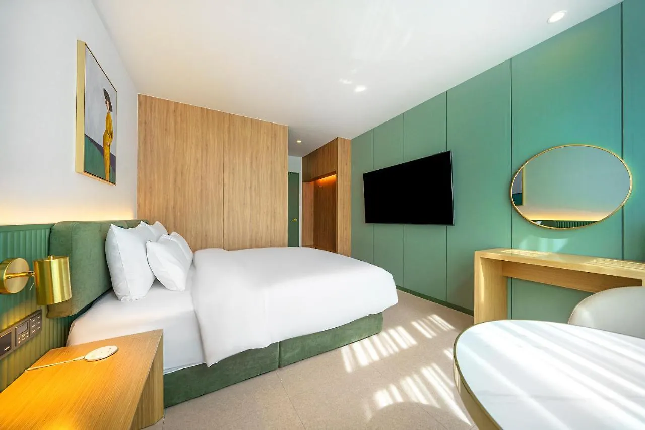 H-Avenue Hotel Geomdan New Town Incheon