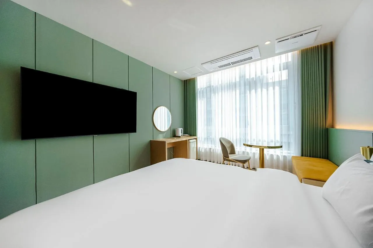 H-Avenue Hotel Geomdan New Town Incheon