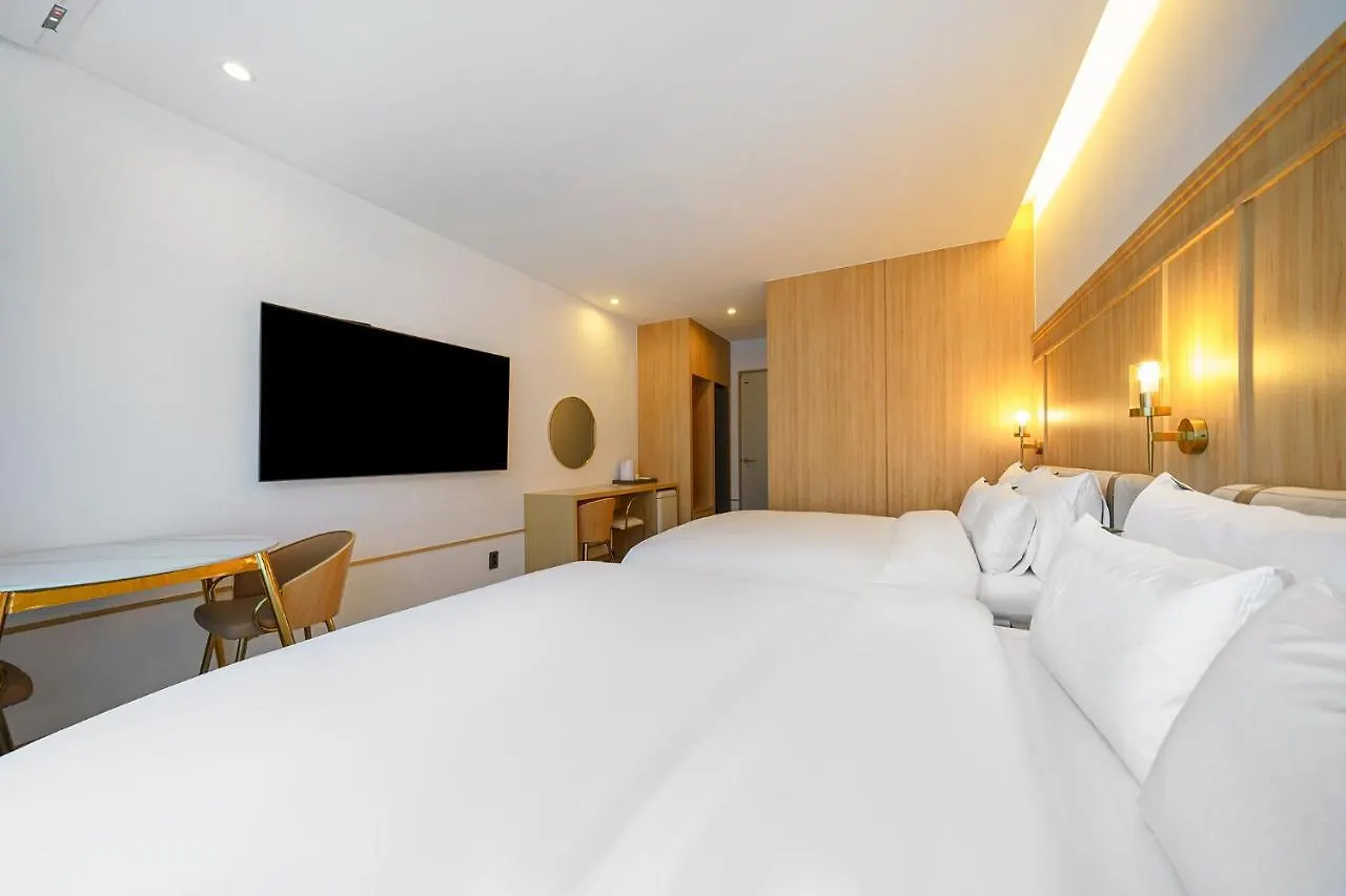 H-Avenue Hotel Geomdan New Town Incheon