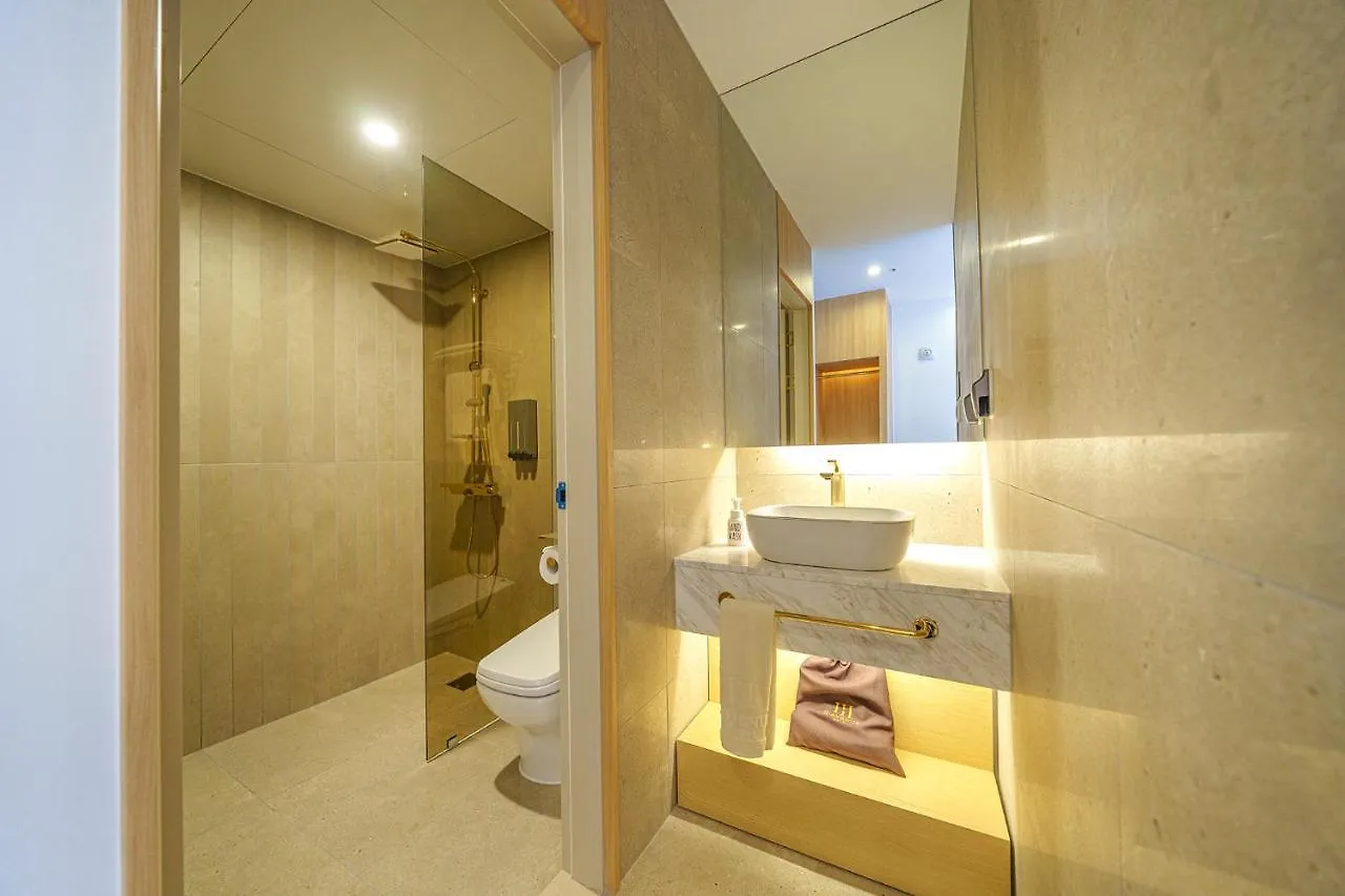 H-Avenue Hotel Geomdan New Town Incheon 2*,