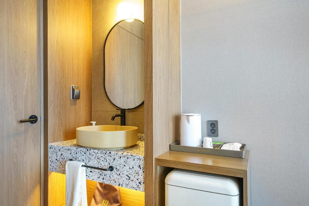 **  H-Avenue Hotel Geomdan New Town Incheon South Korea
