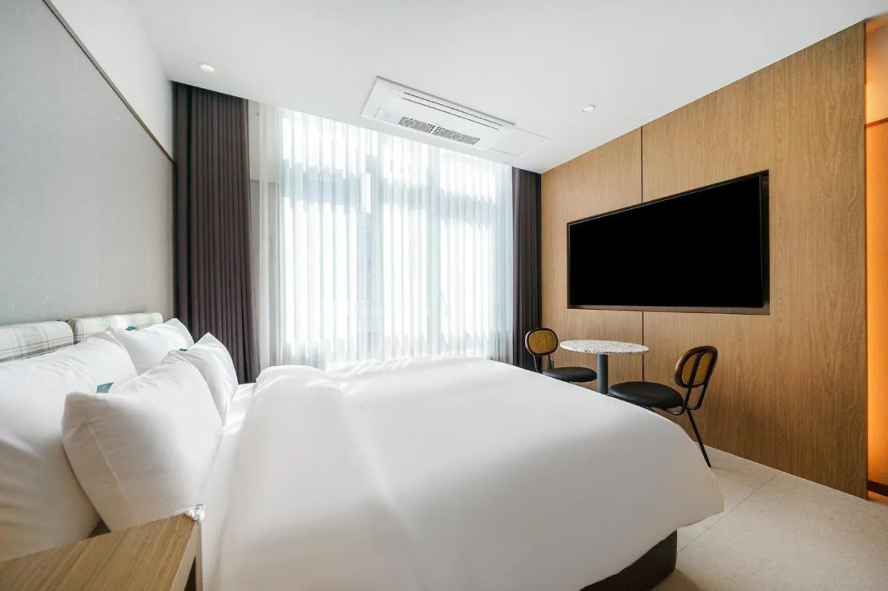 H-Avenue Hotel Geomdan New Town Incheon