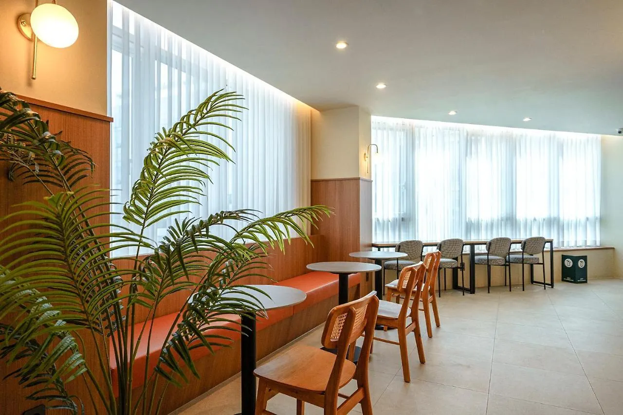 H-Avenue Hotel Geomdan New Town Incheon
