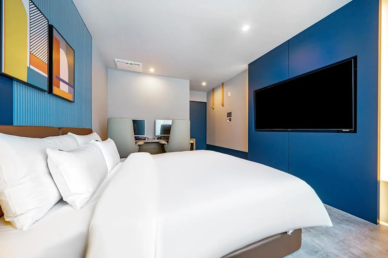 H-Avenue Hotel Geomdan New Town Incheon