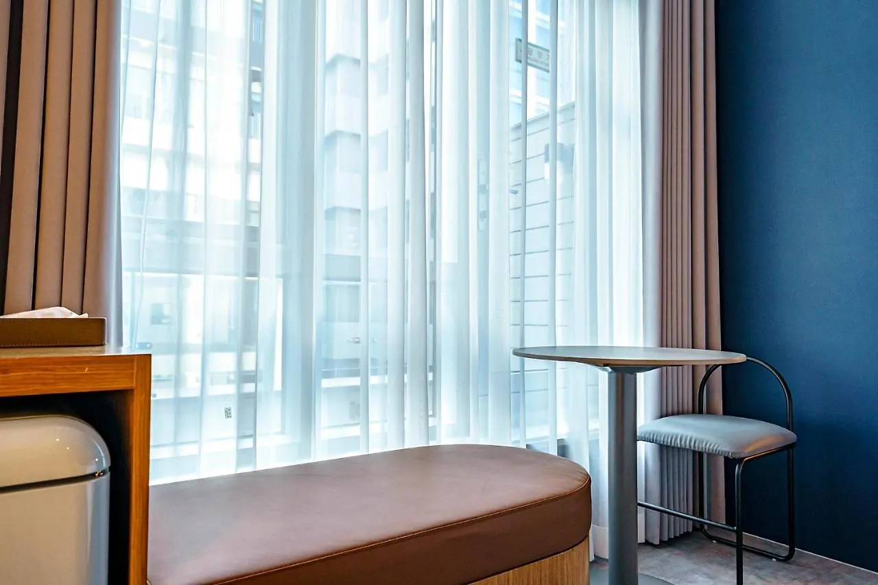 H-Avenue Hotel Geomdan New Town Incheon