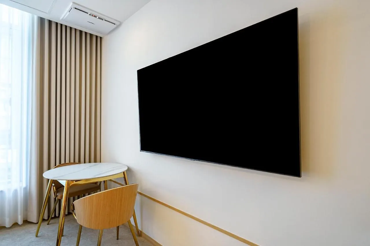 H-Avenue Hotel Geomdan New Town Incheon