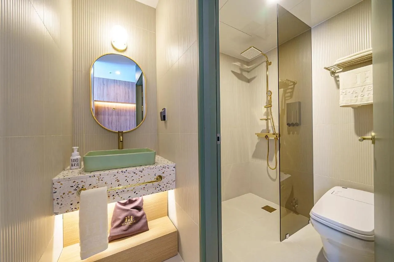 H-Avenue Hotel Geomdan New Town Incheon