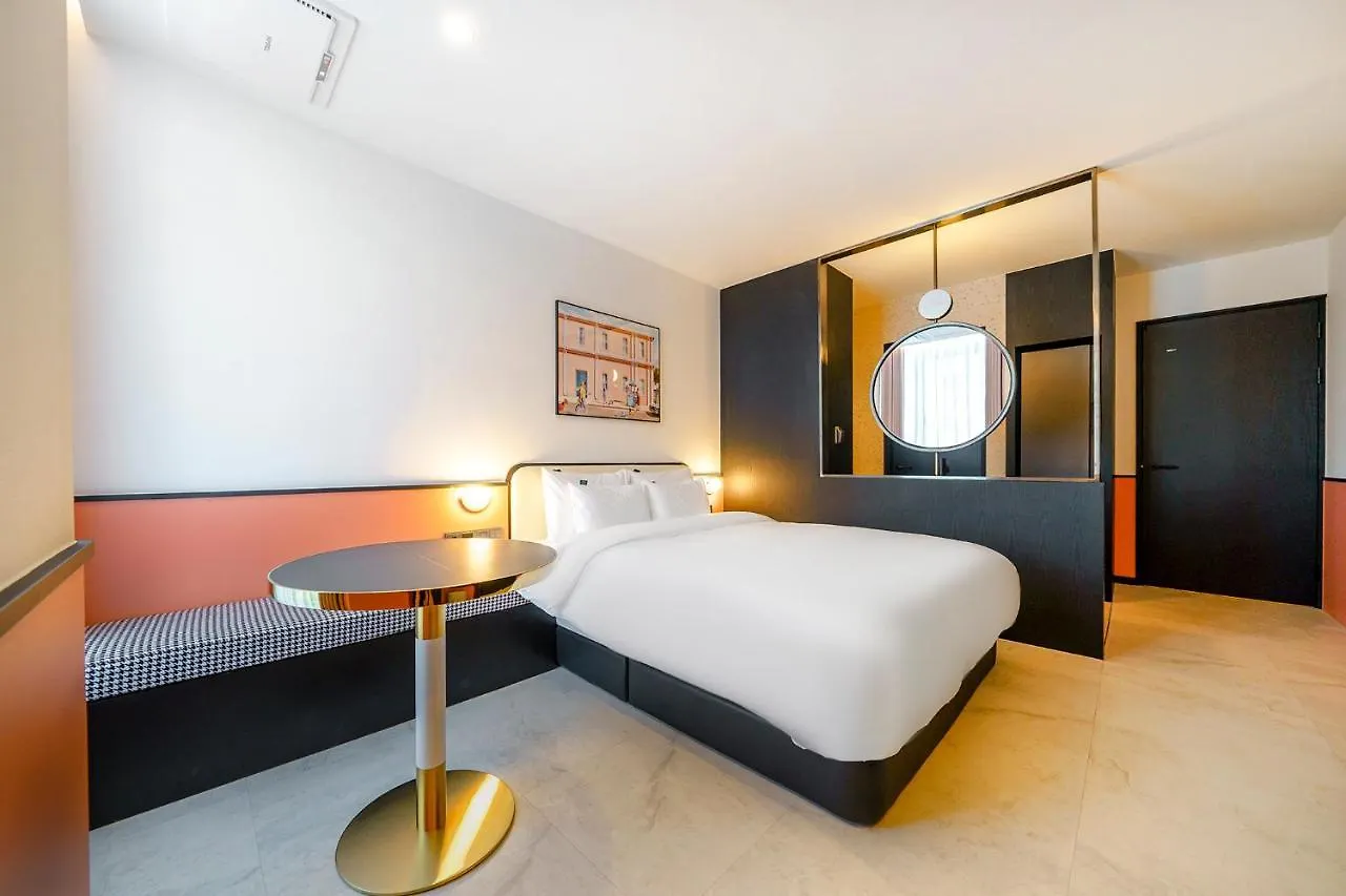 H-Avenue Hotel Geomdan New Town Incheon