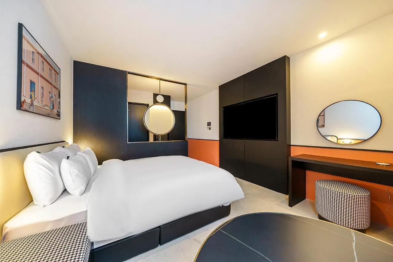 H-Avenue Hotel Geomdan New Town Incheon South Korea