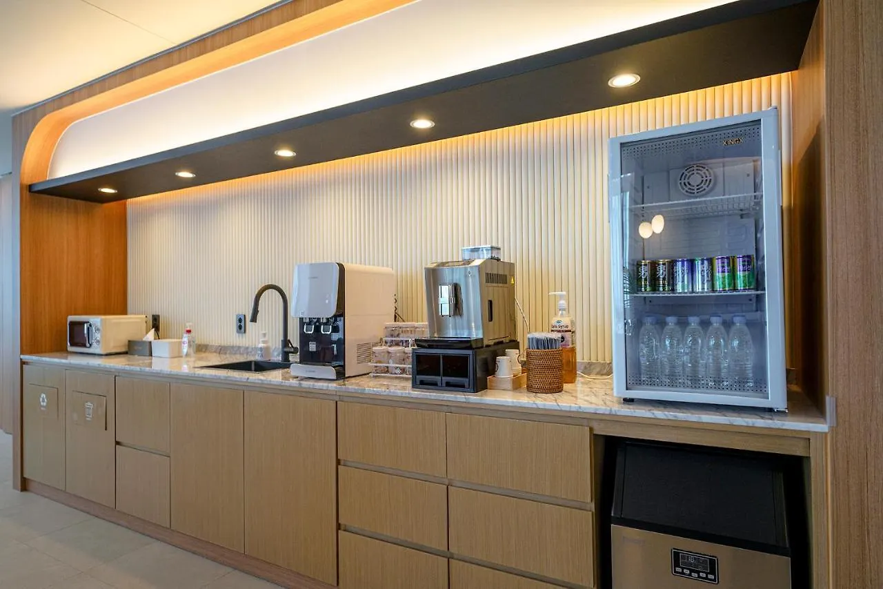 H-Avenue Hotel Geomdan New Town Incheon