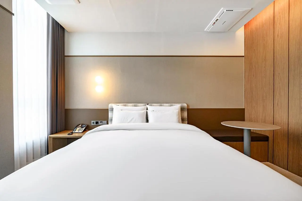 H-Avenue Hotel Geomdan New Town Incheon