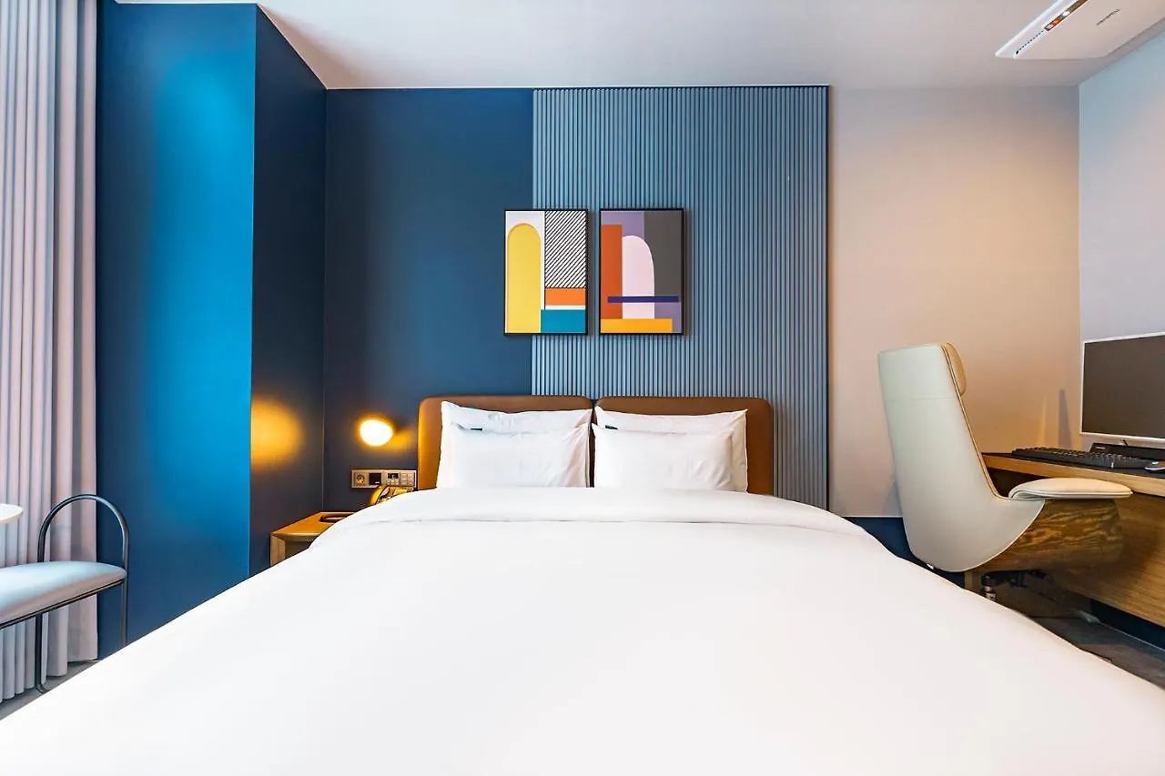 H-Avenue Hotel Geomdan New Town Incheon