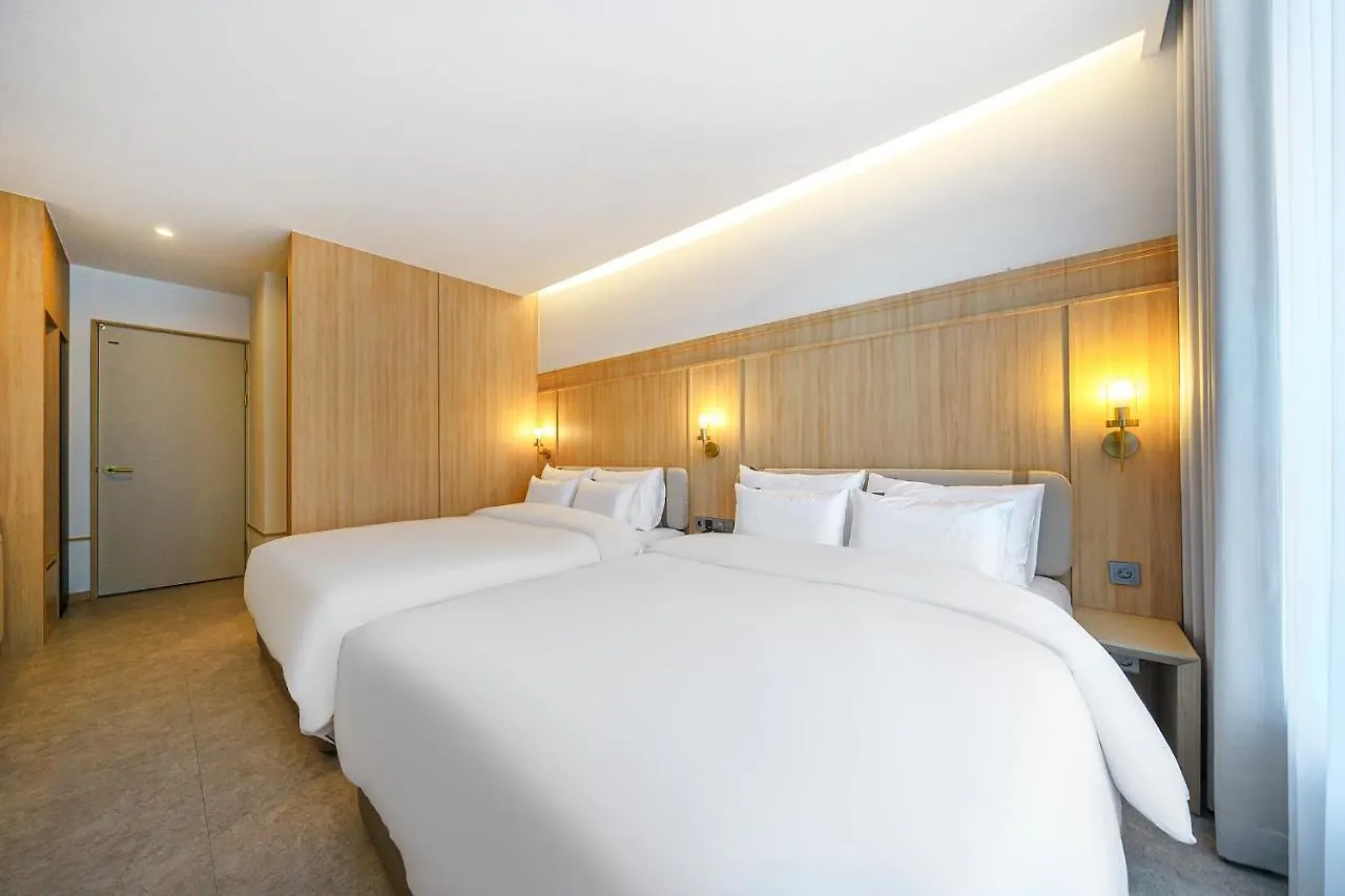 **  H-Avenue Hotel Geomdan New Town Incheon South Korea