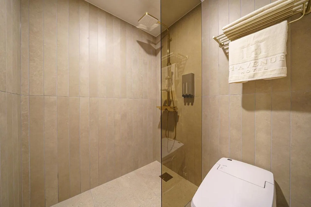 H-Avenue Hotel Geomdan New Town Incheon