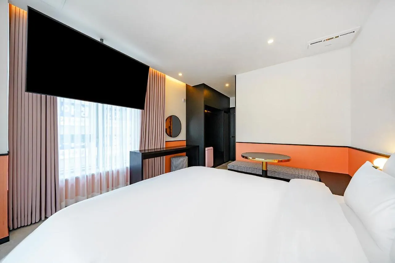 H-Avenue Hotel Geomdan New Town Incheon