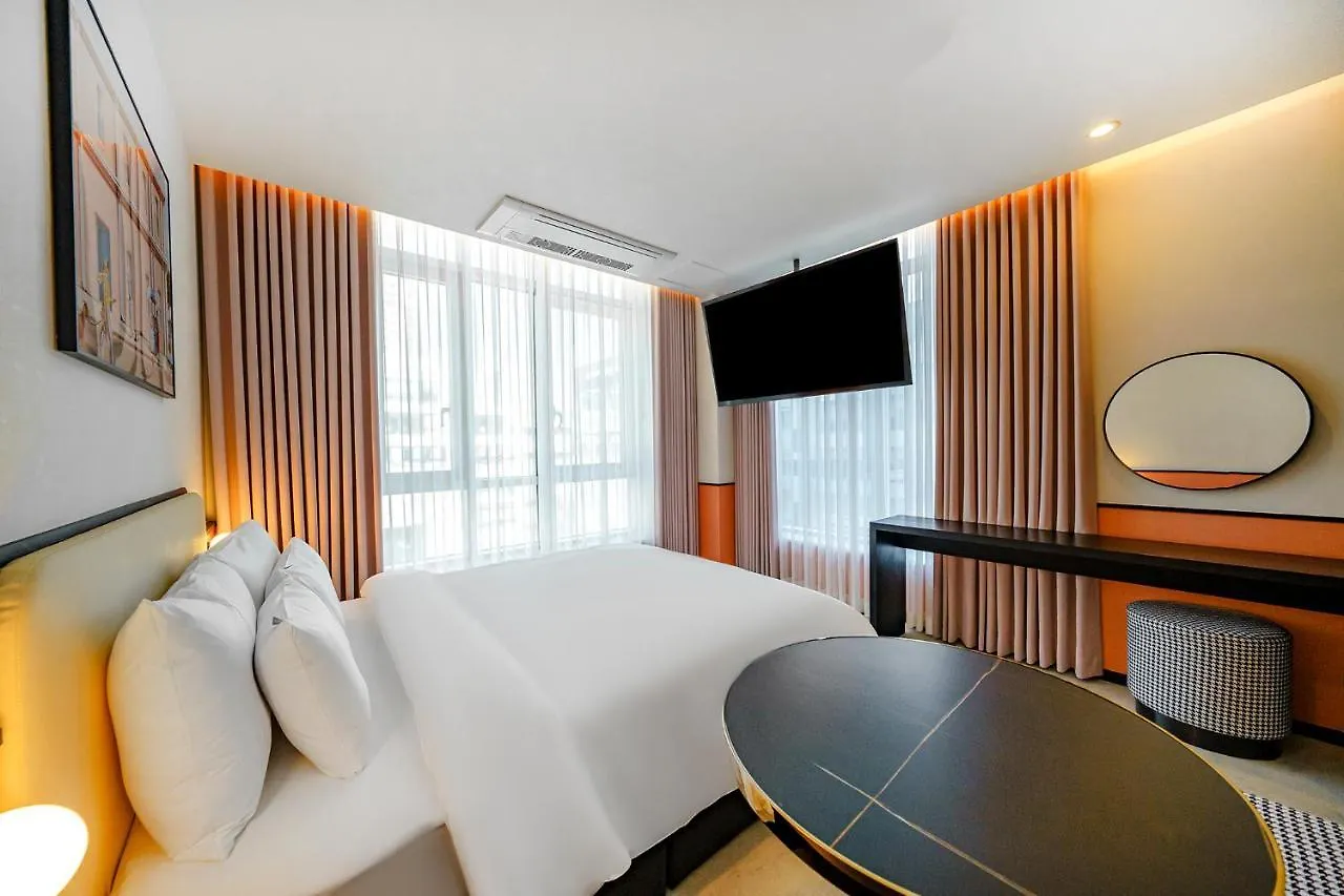 H-Avenue Hotel Geomdan New Town Incheon