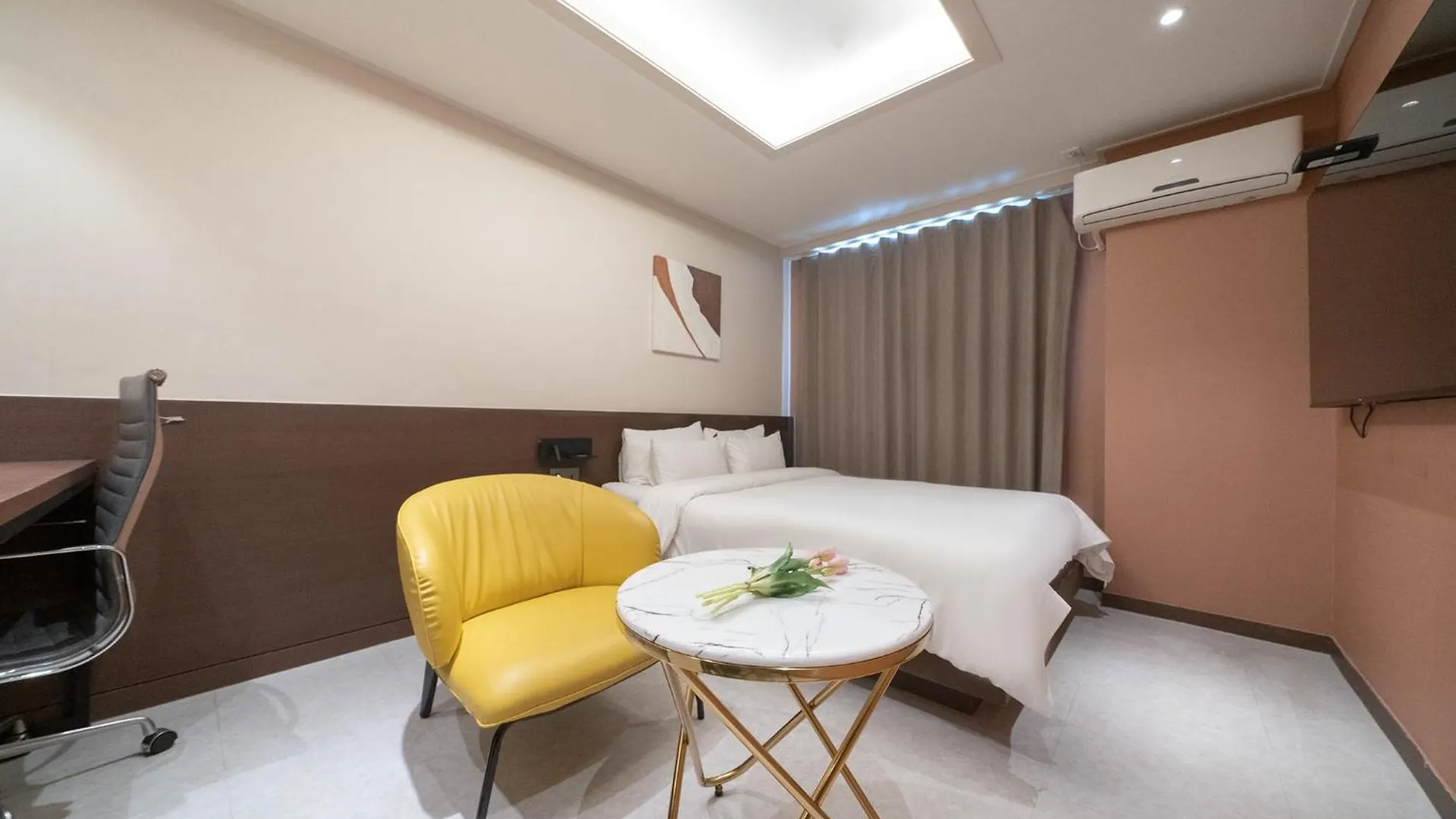 H-Avenue Hotel Geomdan New Town Incheon