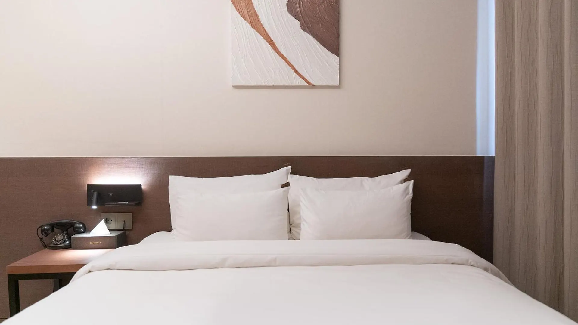 H-Avenue Hotel Geomdan New Town Incheon