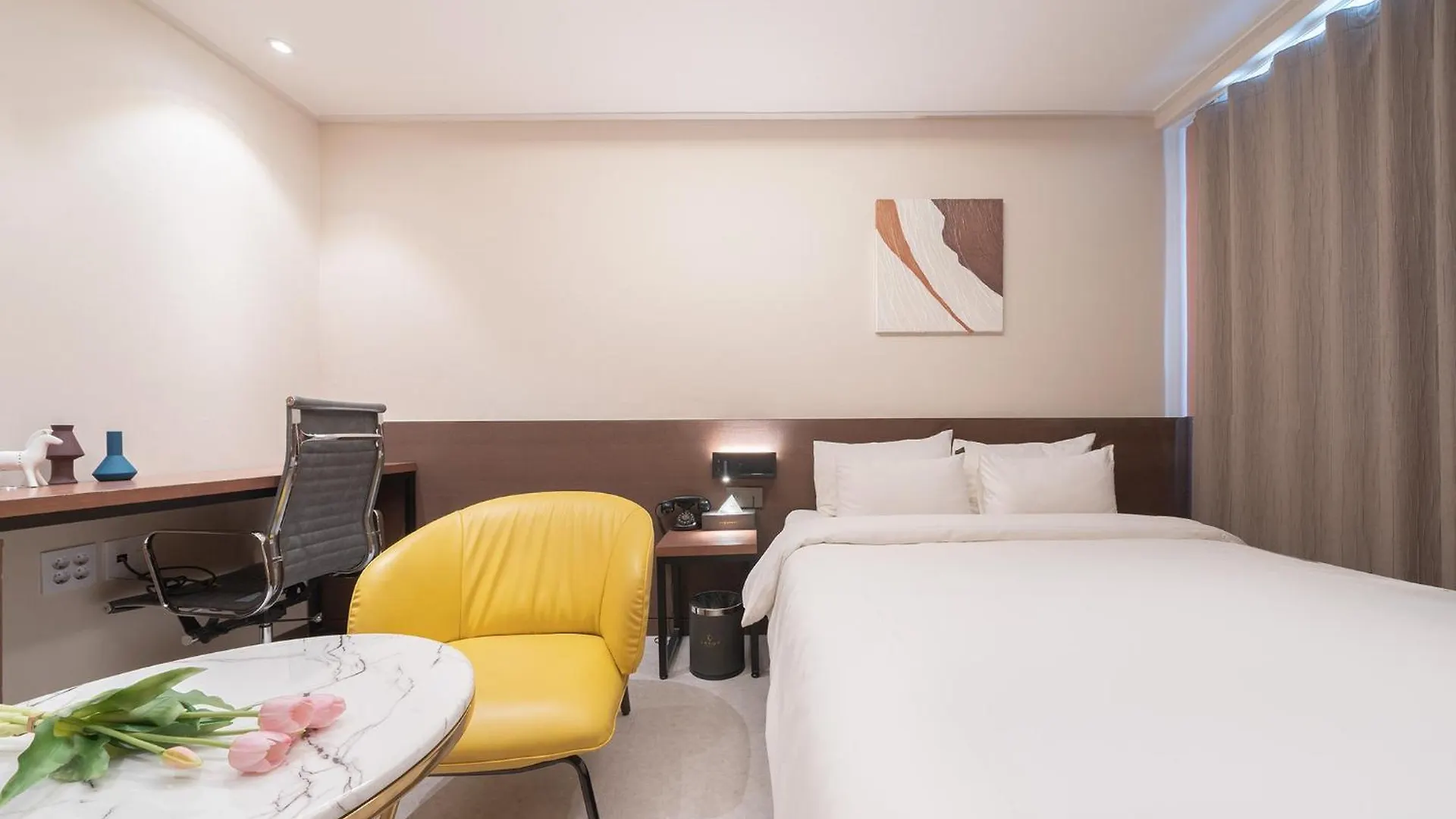 H-Avenue Hotel Geomdan New Town Incheon