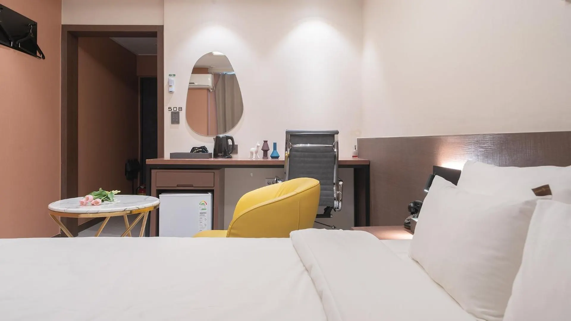 H-Avenue Hotel Geomdan New Town Incheon South Korea