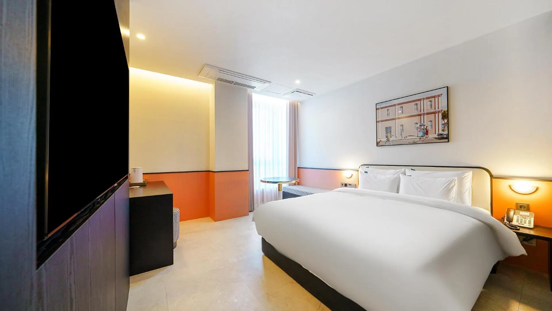 H-Avenue Hotel Geomdan New Town Incheon 2*,  South Korea