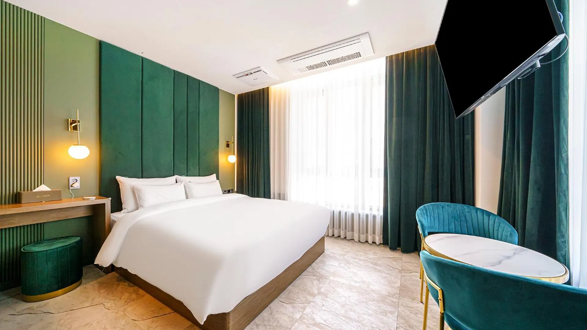 H-Avenue Hotel Geomdan New Town Incheon South Korea