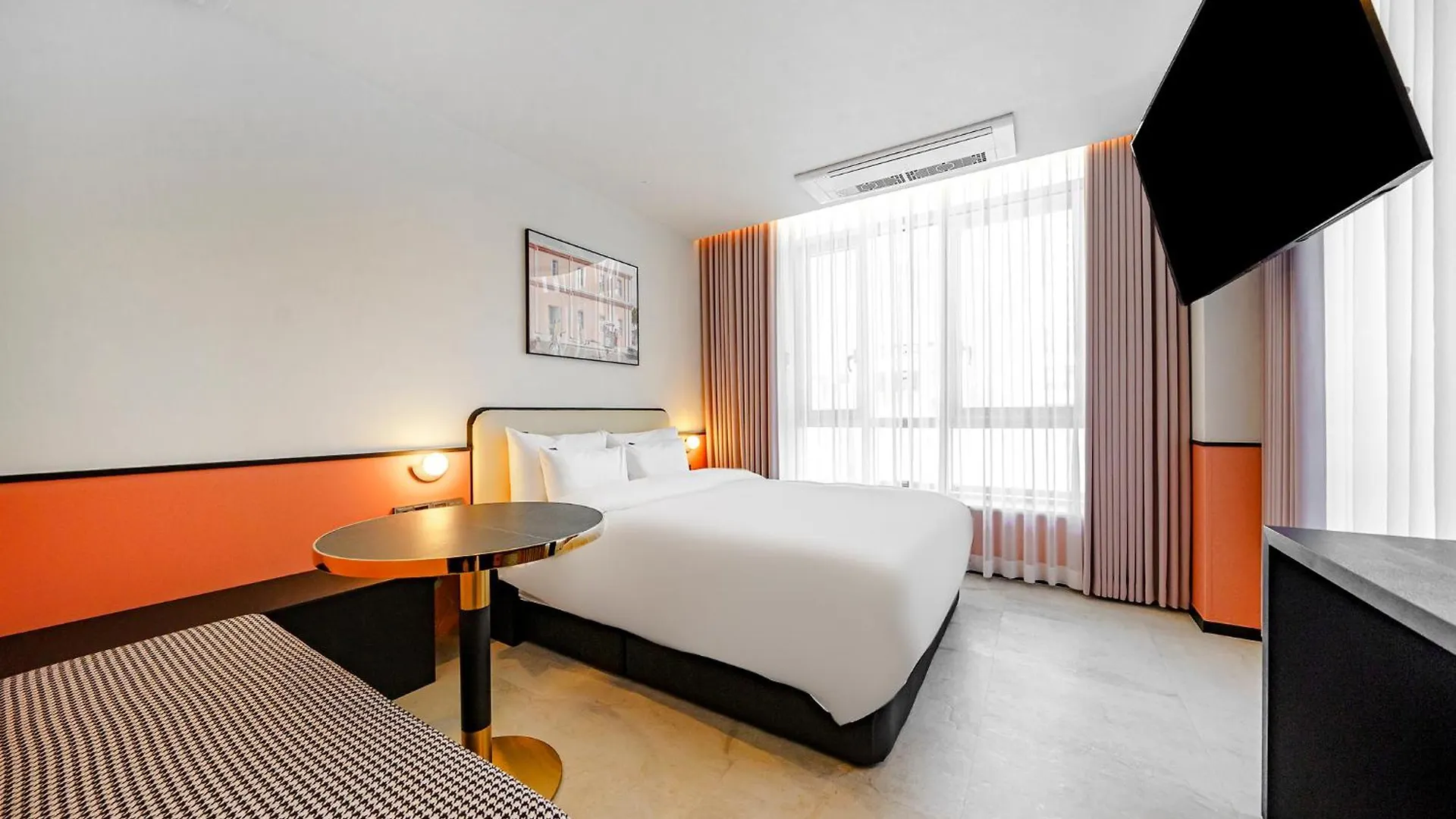 **  H-Avenue Hotel Geomdan New Town Incheon South Korea