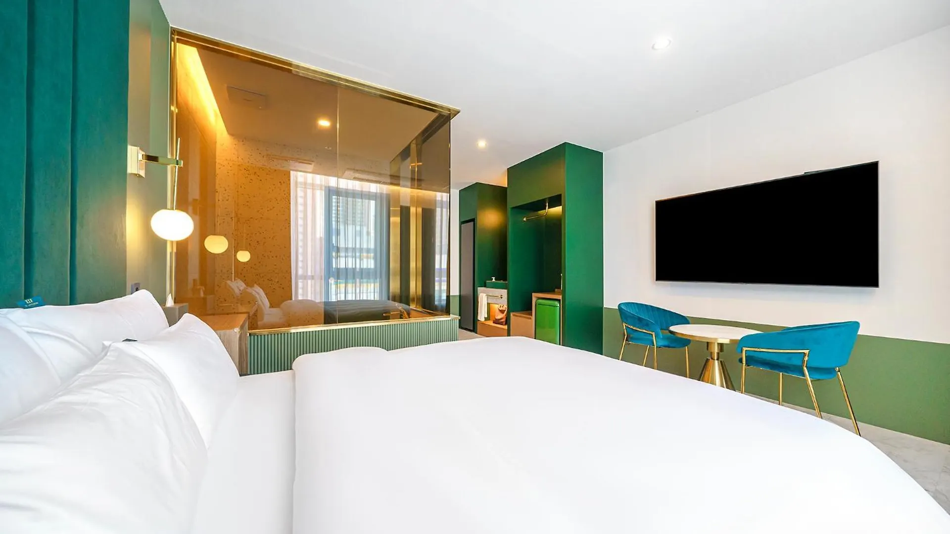 H-Avenue Hotel Geomdan New Town Incheon