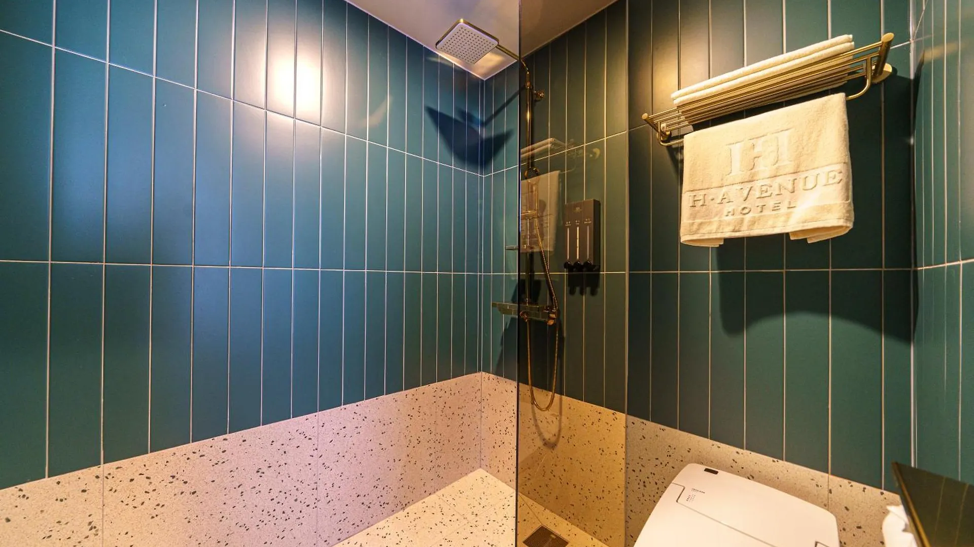 H-Avenue Hotel Geomdan New Town Incheon