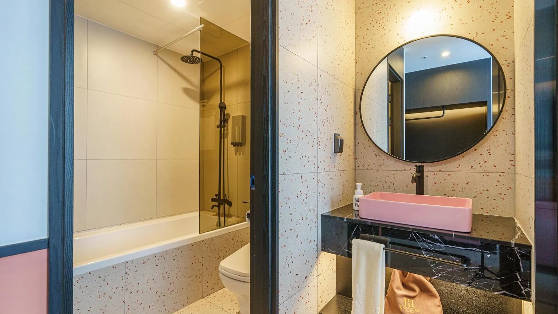 H-Avenue Hotel Geomdan New Town Incheon