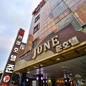 Airport June Hotel